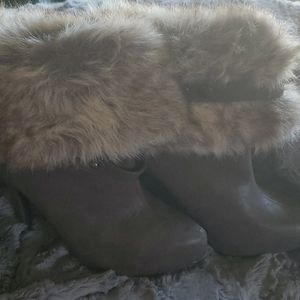 Women's Boots with heels